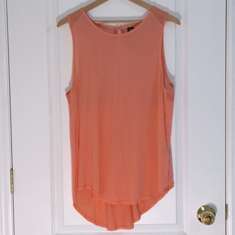 EUC: Lightweight - Mesh Racer Tank 🏖️ - Picture 2 of 3